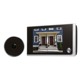 El Visor De Pantalla Doorbell Digital 120 Es Una Mirilla (pi