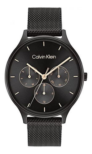 Reloj Para Mujer Calvin Klein 25200105