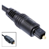 Cable Audio Optico Digital Toslink Fibra Optica Line 2 Mts