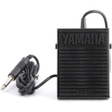 Pedal Yamaha Fc5 De Sustain P/teclado (interruptor) Meses