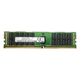 Memoria Ram Color Verde 16gb 1 Samsung M393a2g40db1-crc
