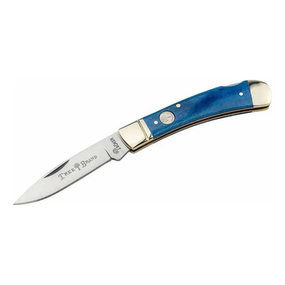 Navaja Boker Tradicional Lockack De Caballero 110816 Color Azul | Envío gratis