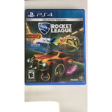 Juego Rocket League  Collector's   Ps4 Físico (la Plata)