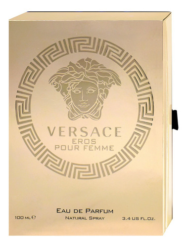 Versace Eros Pour Femme 100ml  Nuevo, Sellado, Original!