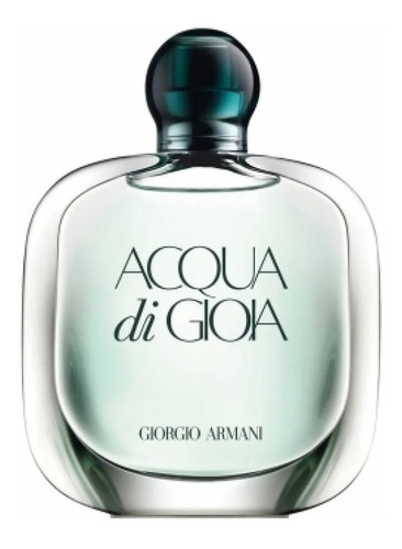 Perfume Armani Acqua Di Gioia Woman Edp 100ml