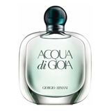Perfume Armani Acqua Di Gioia Woman Edp 100ml