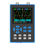 Osciloscopio Portátil Dso2512g Lepmerk 120 M Hz