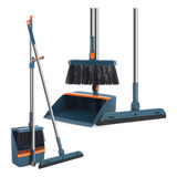 Set De Escobas Plegables Whisk Broom Clean