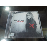 Cd Avril Lavigne Under My Skin En Formato Cd