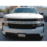  Silverado Custom 2022  Doble Cabina 4x4 Credito