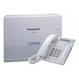 Planta Telefónica Panasonic Kx Tes824 Teléfono Secretaria