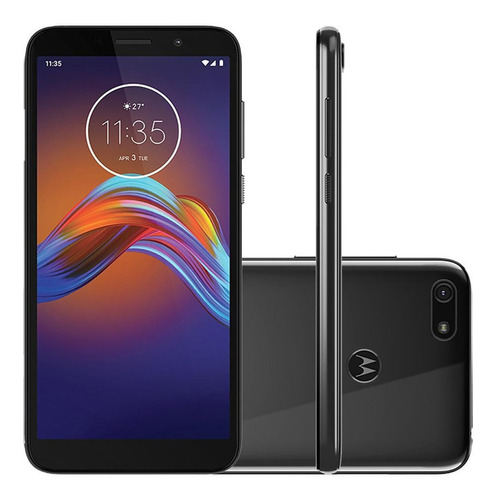 Celular Motorola Moto E6 Play Dual Chip 32gb Xt2029- Vitrine