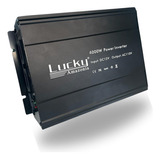 Inversor De Energia Para Laptop Lucky 4000w 12v 110v