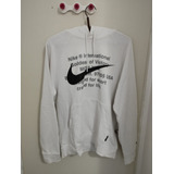 Buzo Nike Sportswear Swoosh Original