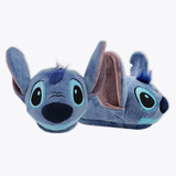 Pantufa Infantil Stitch  Disney Zona Criativa