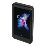 Reproductor Mp3 Bluetooth 5.0 Con Pantalla Táctil De 3.6 Pul