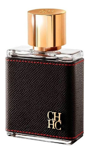 Carolina Herrera Ch Men Edt 50ml Para Masculino