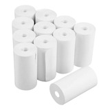 Rollos Papel Térmico 57mm X 25 Mts Caja 25und