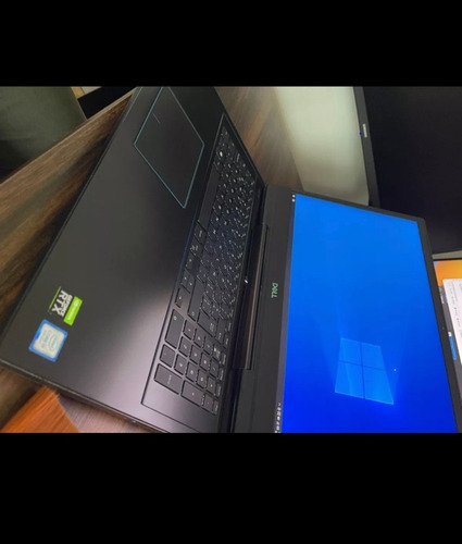 Laptop Gaming Dell G7 7790 Nvidia Geforce Rtx 2060