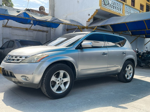 Nissan Murano 2004 3.5 Sl