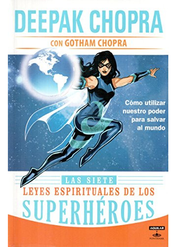Libro Siete Leyes Espirituales De Los Superheroes (rustica)