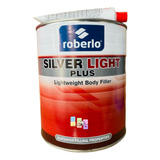  Roberlo Silver Light Plus 3 L Pasta Automotriz