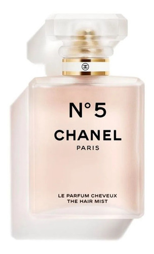 Chanel Nº 5 Perfume Para El Cabello 35 Ml Premiun