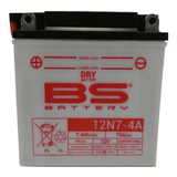 Bateria En125/gn 12n7-4a Colmotos