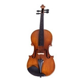 Violin Parquer Custom 3/4 Estudio Principiante Estuche Cuota