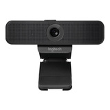 Webcam Full Hd C925e Logitech 