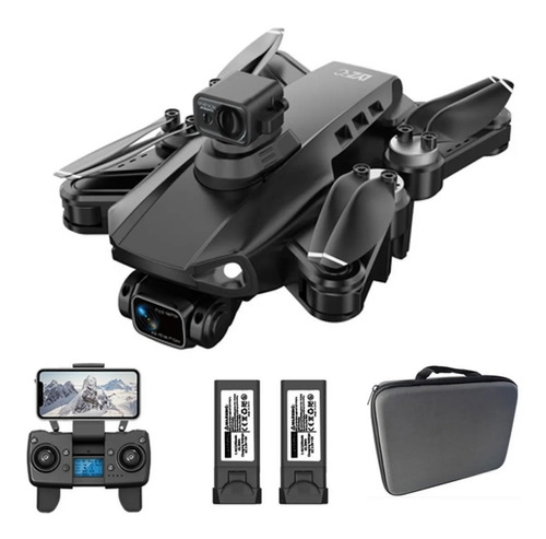 Drone L900 Se Max Com Sensor De Obstáculo - 2 Bat. Com Nf