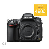  Nikon D610 Full Frame Seminova Menos De 5k Disparos!
