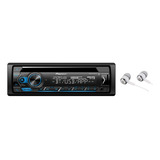 Deh-s4100bt En Dash Cd Am/fm Receptor Con Mixtrax, Conexión 