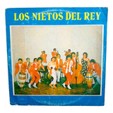 Los Nietos Del Rey Disco De Vinilo Lp Cumbia Bolivia 1985 Vg