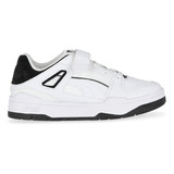 Zapatillas Puma Slipstream Unisex En Blanco Y Negro