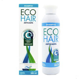 Eco Hair Shampoo Anti Caspa X 200 Ml