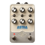 Pedal Universal Audio Astra Modulation Machine Para Guitarra