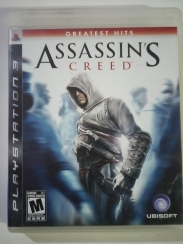 Assassins Creed Ps3 Fisico Envio