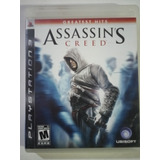 Assassins Creed Ps3 Fisico Envio
