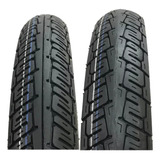 Cubiertas Vee Rubber Vrm250 275 18 + 90 90 18 C/cam Cg Ybr