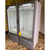 Refrigerador Imbera G-342!! 2 Puertas En Leds!!
