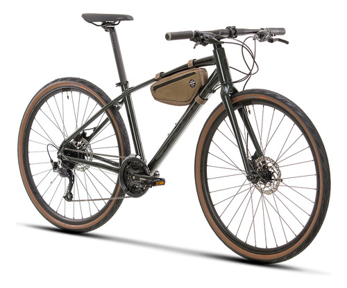 Bicicleta Urbana Activ Freios Hidráulicos Shimano 2023 Sense