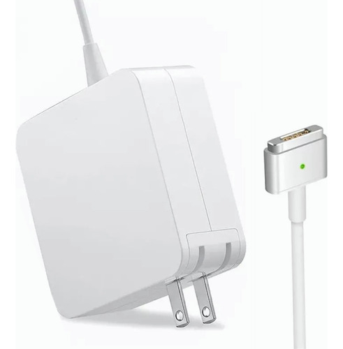 Cargador T-tip De 45w Compatible Con Mac Book Air Magsafe 2