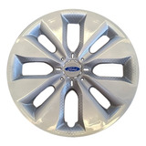 Taza Rueda Deportiva Rod. 14 Ford Fiesta-ka-focus Logo Dome