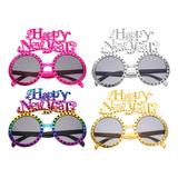 Gafas De Sol Divertidas Para Decoración De Graduación De Año