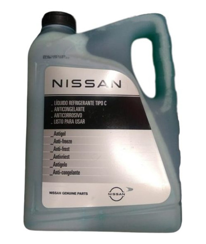 Liquido Refrigerante Nissan Original Nissan Nis6000210