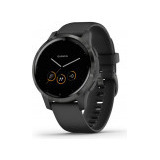 Reloj Inteligente Garmin Music Gps Negro