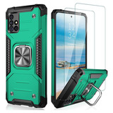 Funda Para Samsung Galaxy A51 4g (incluye Vidrio Templado)