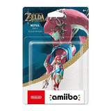 Amiibo Mipha (the Legend Of Zelda Breath Of The Wild)