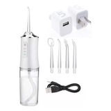 Irrigador Bucal Ducha Dental Oral Water Belfia Limpieza Usb